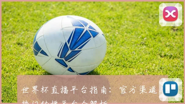 世界杯直播平台指南：官方渠道与热门转播平台全解析