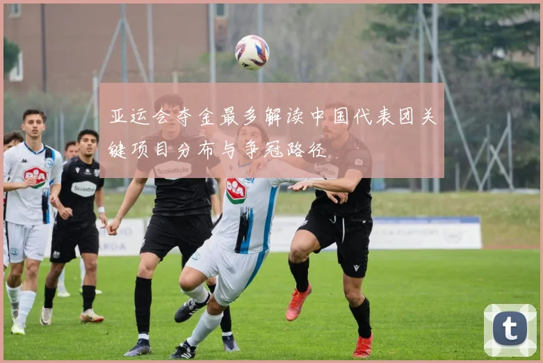 亚运会夺金最多解读中国代表团关键项目分布与争冠路径